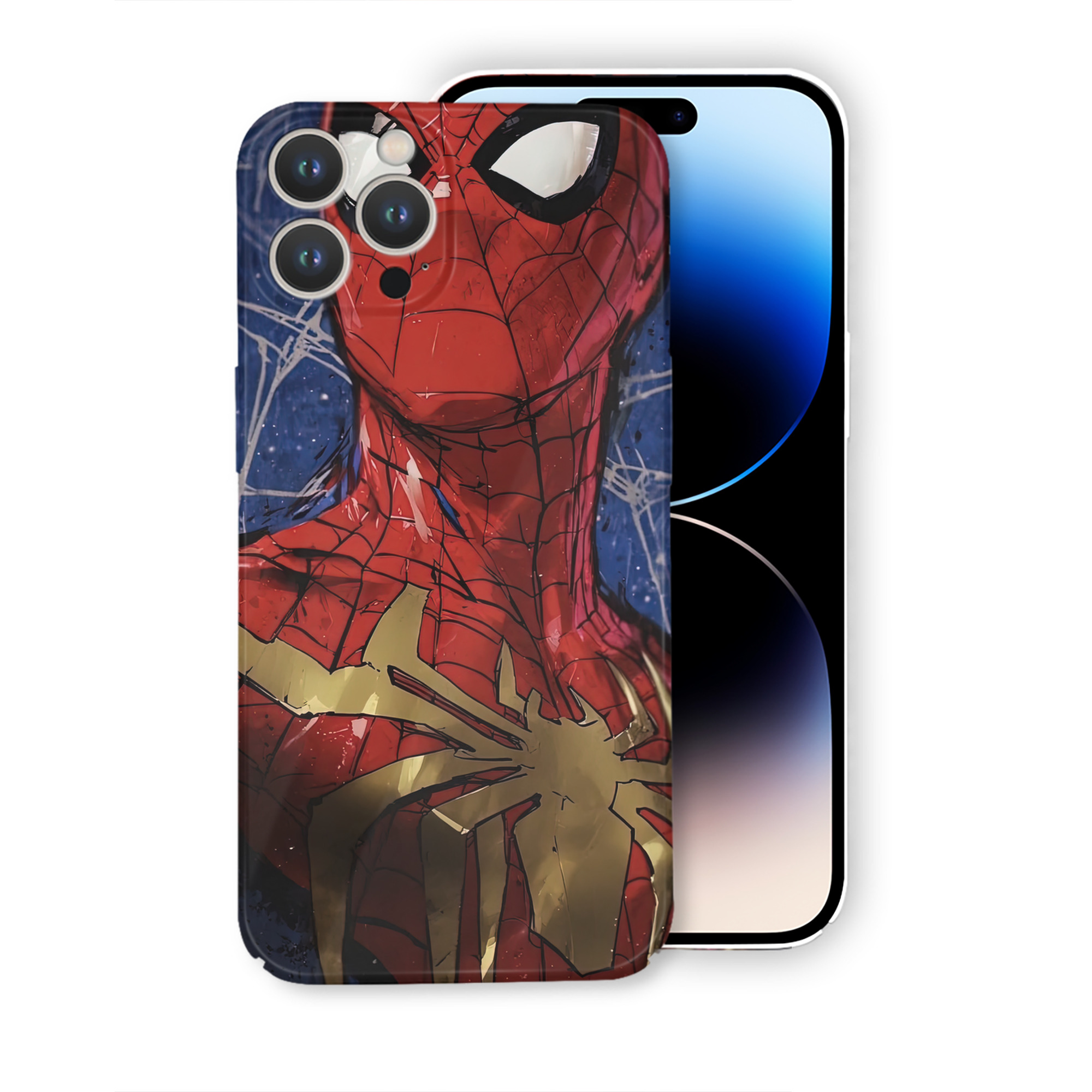 Spider Man スパイダーマン 【iPhone 14シリーズ対応】ハードケース